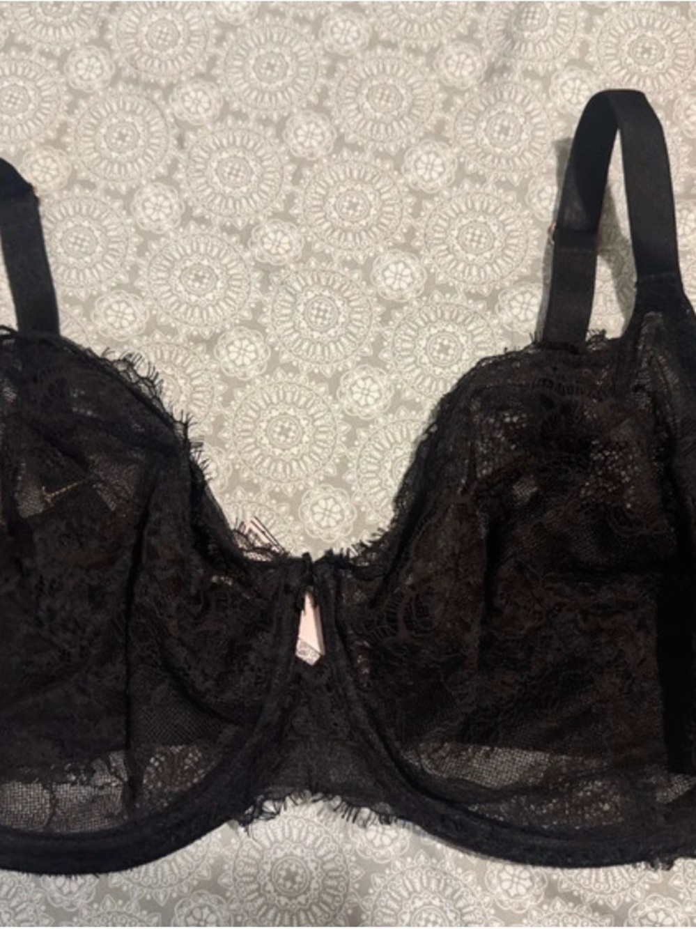 Victoria’s Secret wicked unlined underwire bra